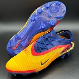 Nike Phantom 6 Low Elite FG Soccer  Erling Haaland HQ2332-800 Mens